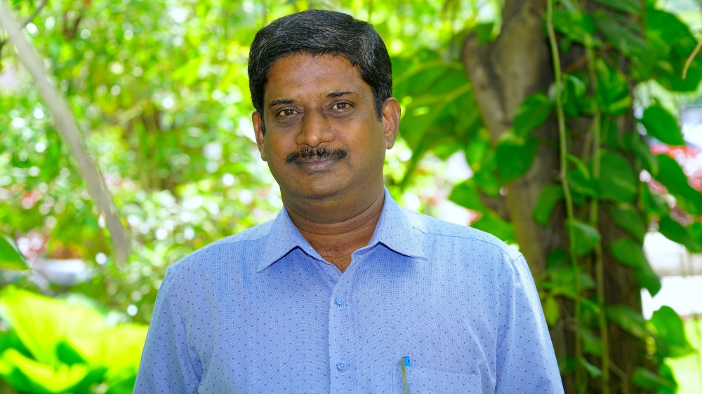 Dr. E. J. LALITH KUMAR