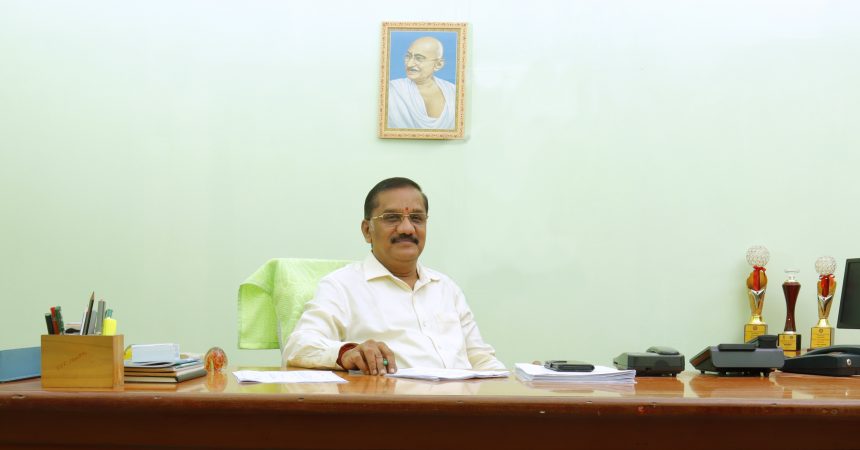 Dr. R. VASUDEVARAJ