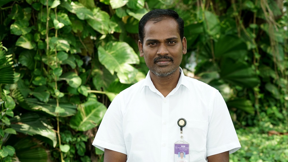 Dr. O.V. Ravikumar